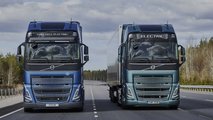 Volvo Trucks Fuel Cell Electric truck