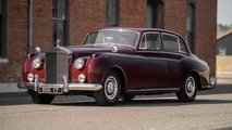 1959 Rolls-Royce Silver Cloud I Saloon by James Young