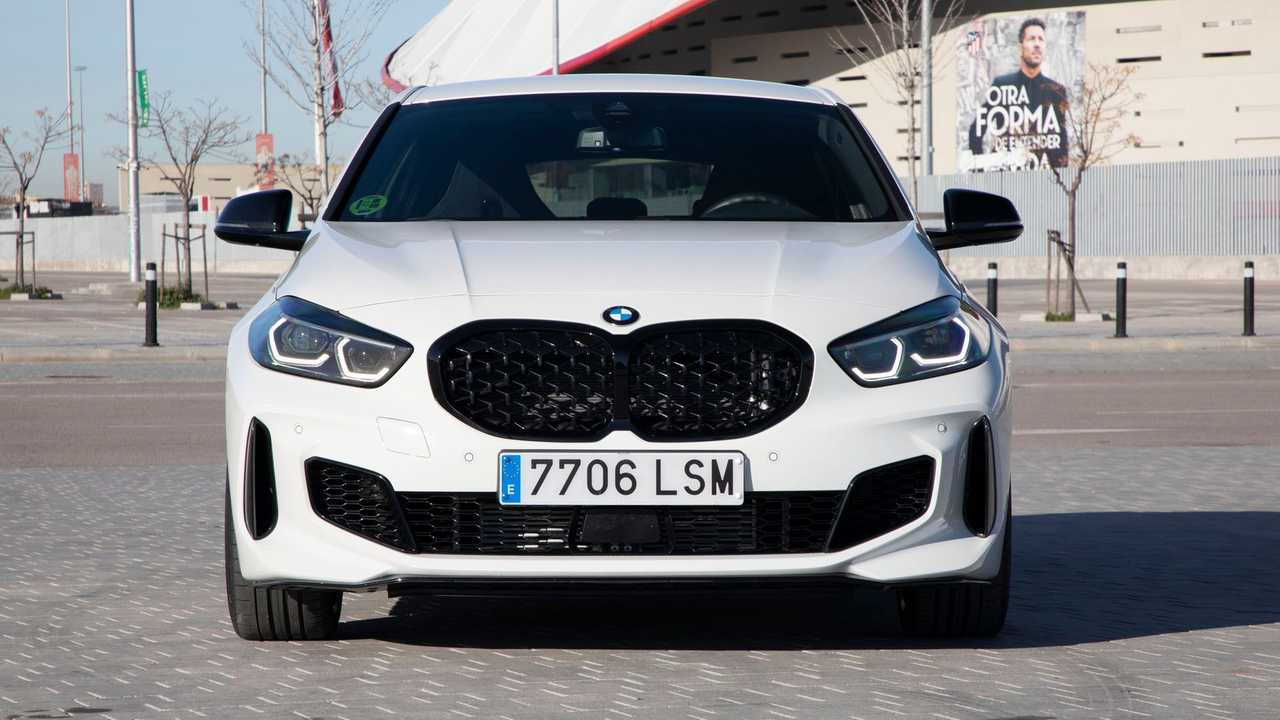 Prueba BMW M135i xDrive 2022