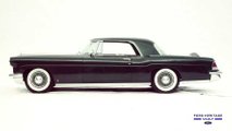 Lincoln Continental MkII 1956