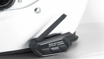 BMW Announces ConnectedRide Com U1 Bluetooth And Mesh