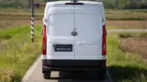 Maxus eDeliver 9