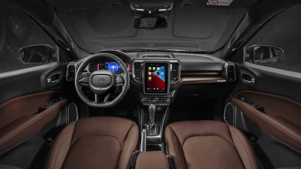 Fiat Toro Ranch 2023