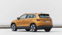 Yeni Skoda Karoq