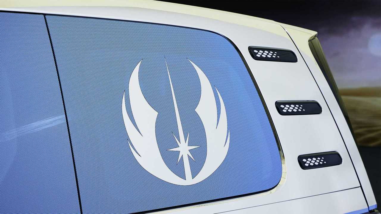 Volkswagen ID. BUZZ Obi-Wan Kenobi