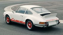 Porsche 911 Carrera RS 2.7 (1972-73)
