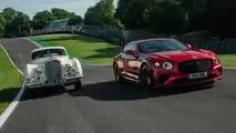 Bentley Tipo R Continental 70