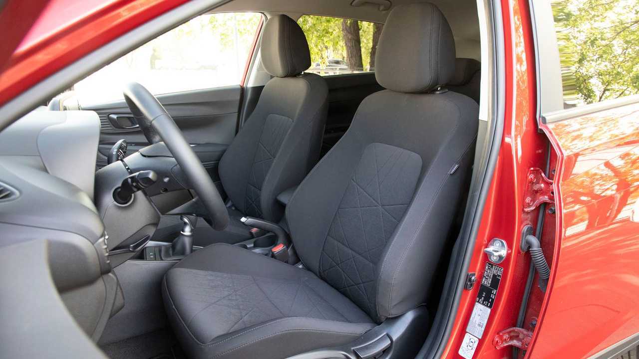 Prueba Hyundai Bayon y KONA 2022