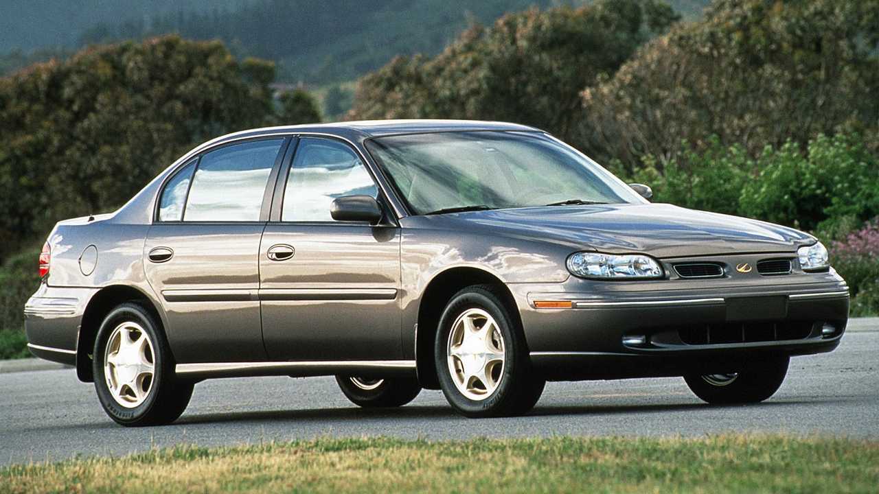 Oldsmobile Cutlass (1996)