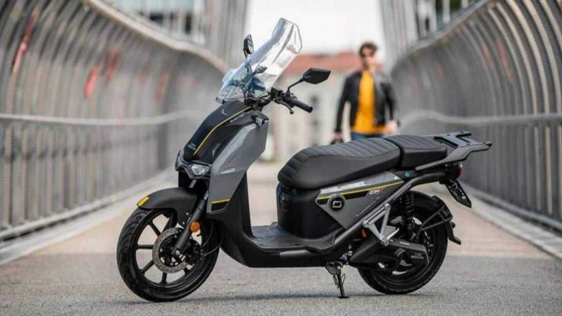 Classifica scooter elettrici maggiore autonomia prezzo incentivi - Super Soco Electric Scooters Ottawa