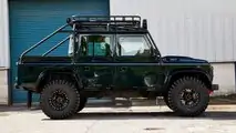 Bowler Land Rover Defender