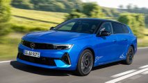 Opel Astra Sports Tourer 2022, primera prueba