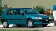  Citroën Saxo Électrique