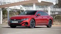 Prueba Volkswagen Arteon R-Line TSI 190 CV DSG