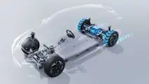 2023 MG MG4 Electric rear-wheel-drive system