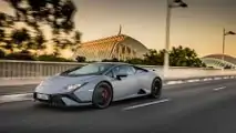Lamborghini Huracán Tecnica