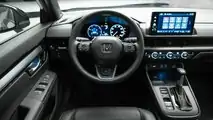 2023 Honda CR-V Sport Touring Dash
