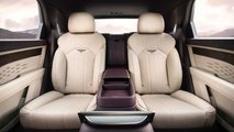 Bentley Bentayga EWB Production Details