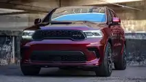 Dodge Durango SRT Hellcat (2022)