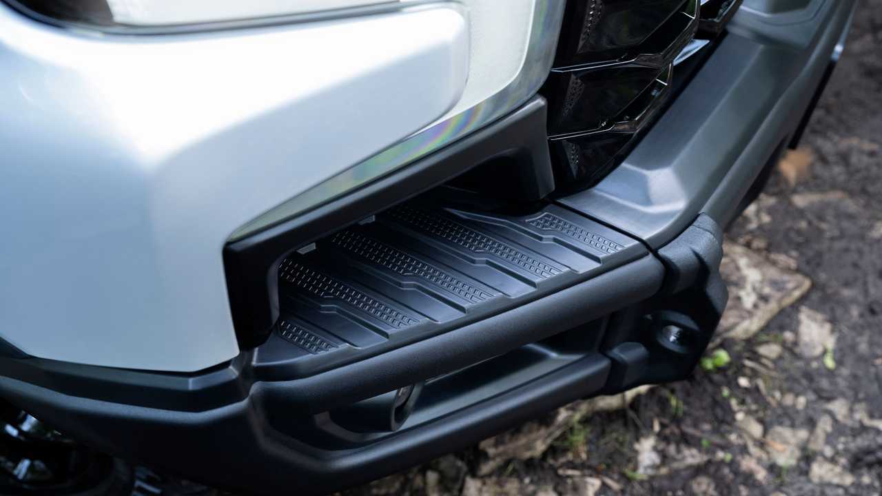 Chevrolet Silverado ZR2 Bison 2023