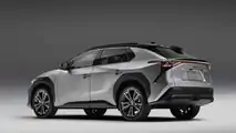Toyota BZ4x 2023