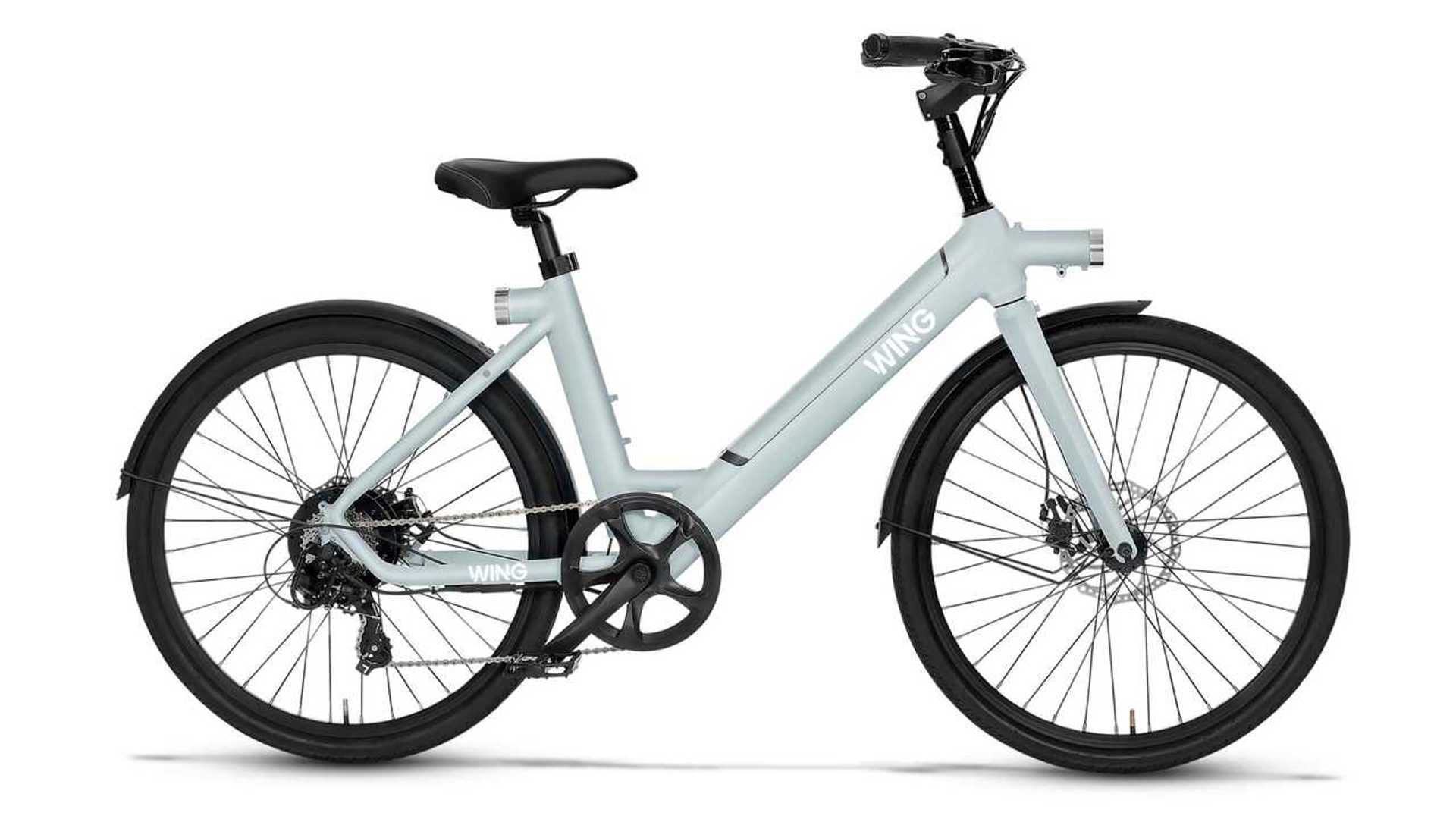 Wing Bikes Offers Affordable Freedom ST Urban Commuter EBike