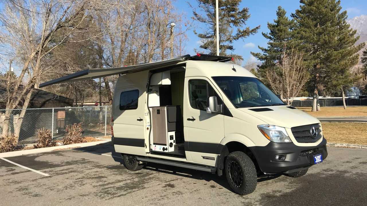 Top RVs On RVshare For Offgrid Camping