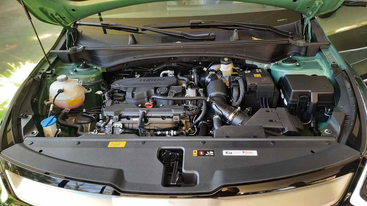 Kia Sportage 2023 (Brasil)