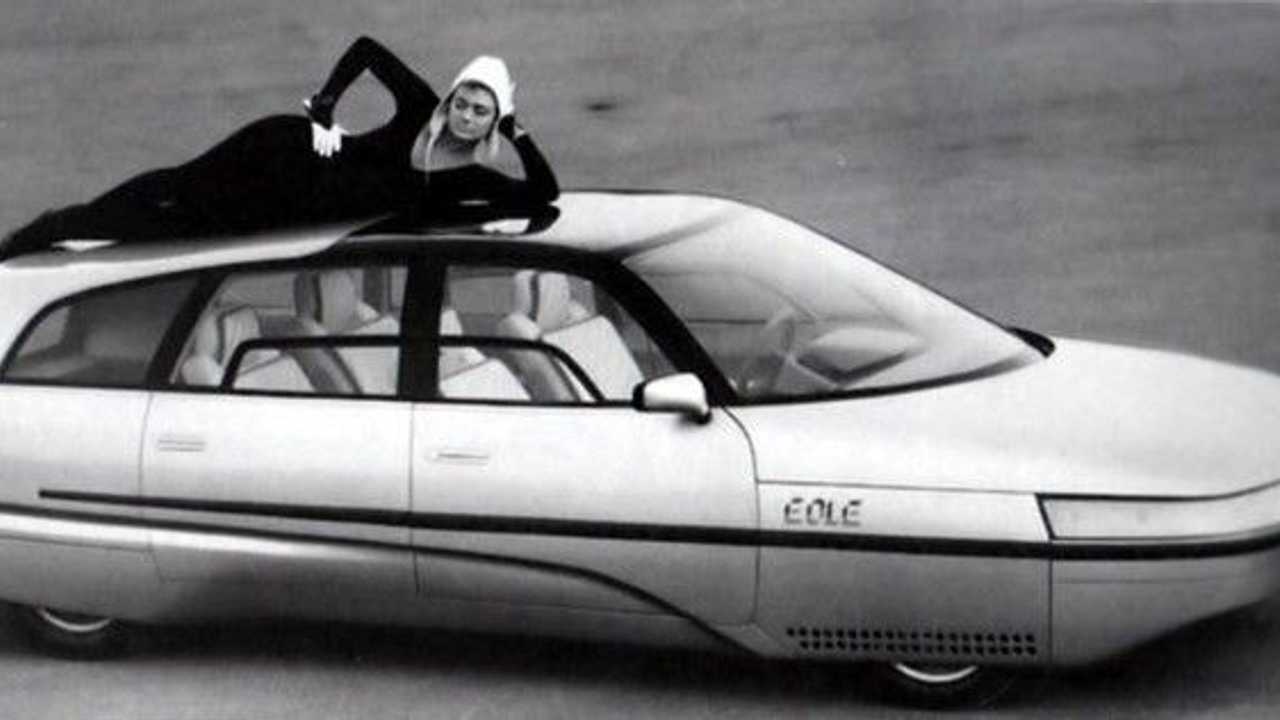 Citroën Éole Concept (1986)