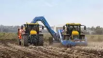 JCB Fastrac Icon 2022