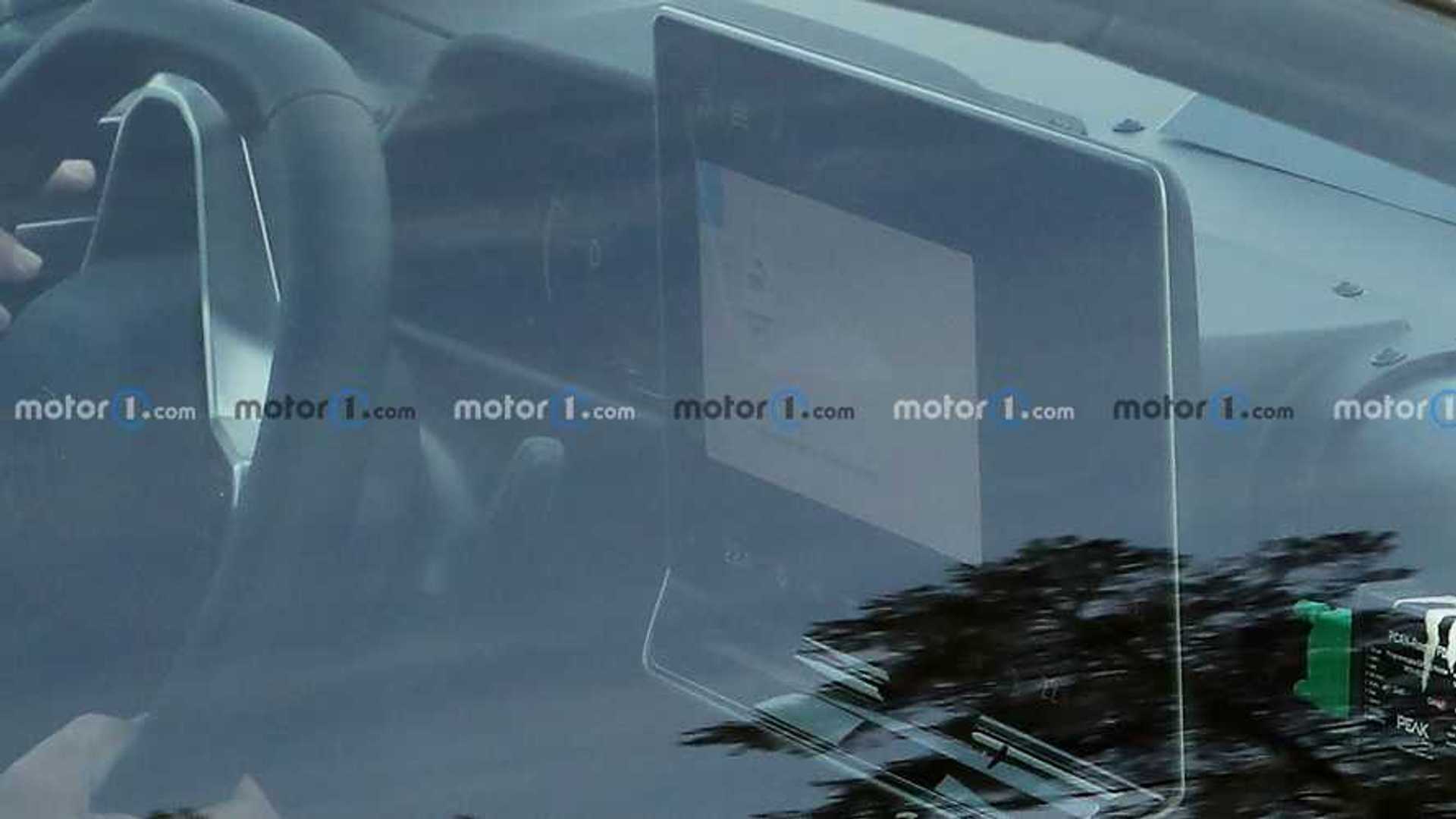 2024 VW Passat Shows Interior Design In New Spy Photos