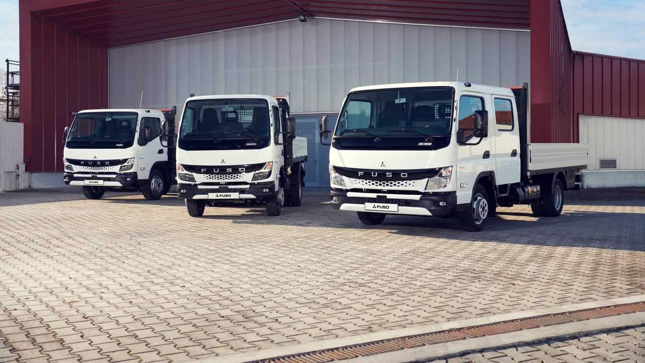Novità Mercedes-Benz Trucks al Transpotec 2022