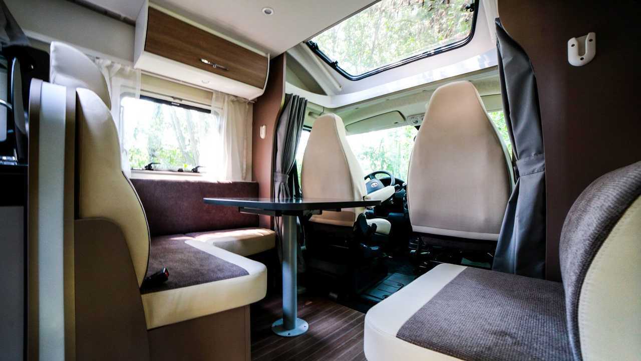 Blucamp Ocean 525 autocaravana