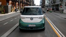 2024 Volkswagen ID. Buzz exterior