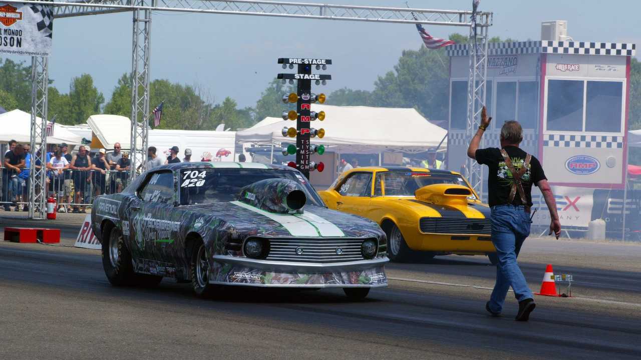 Rivanazzano Dragway Hills Race 2021