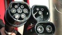 Tesla Supercharger Hong Kong