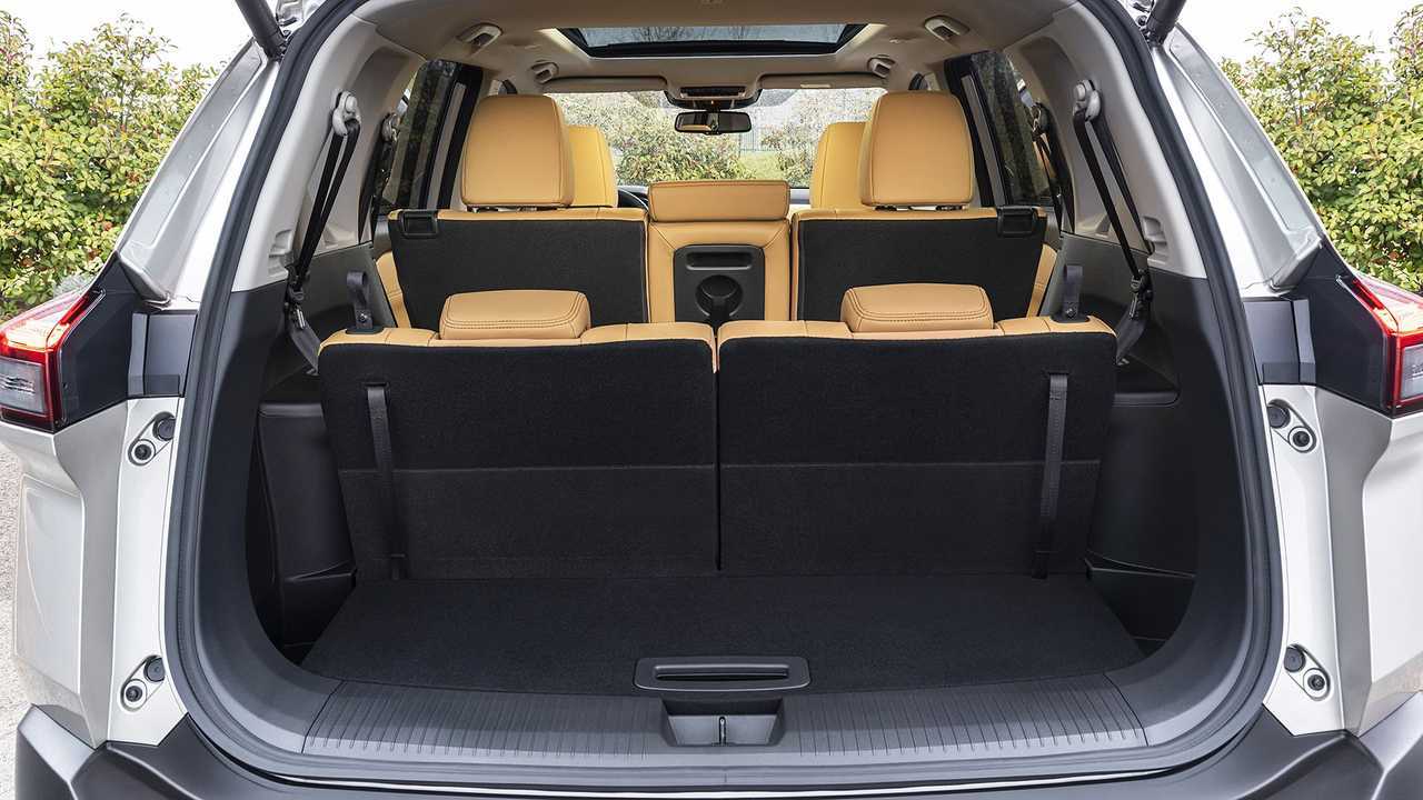 Nissan X-Trail 2022
