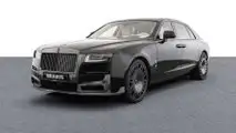 Rolls-Royce Ghost Brabus 700
