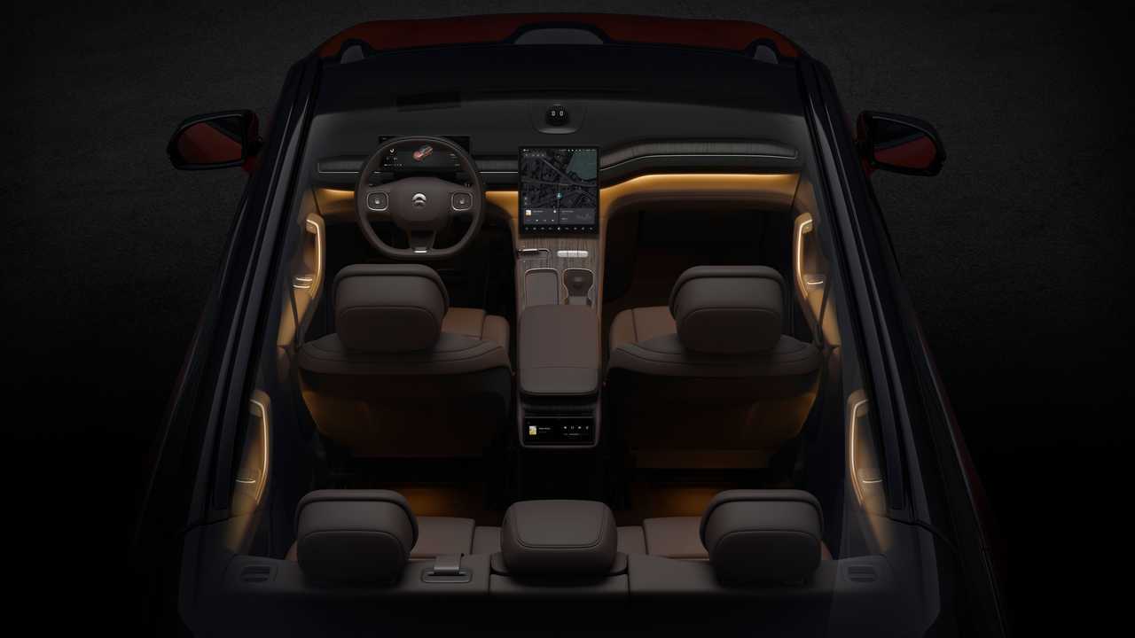 Nio ES7