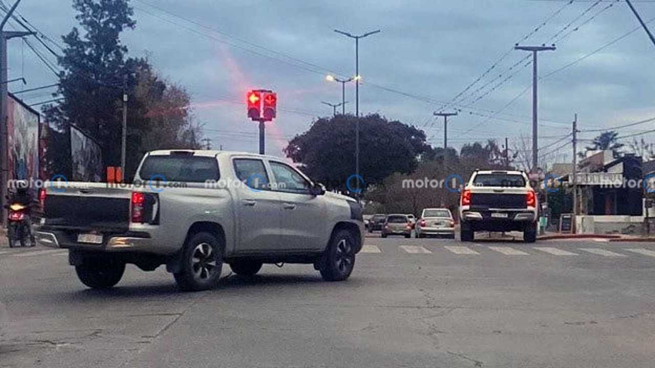 Peugeot segue testando nova Landtrek Argentina