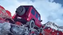 Mercedes-AMG G 63 4x4² (2022)