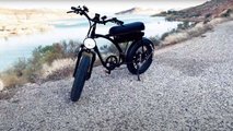 Seating For Two: Tripper’s Falcon II Electric Bike