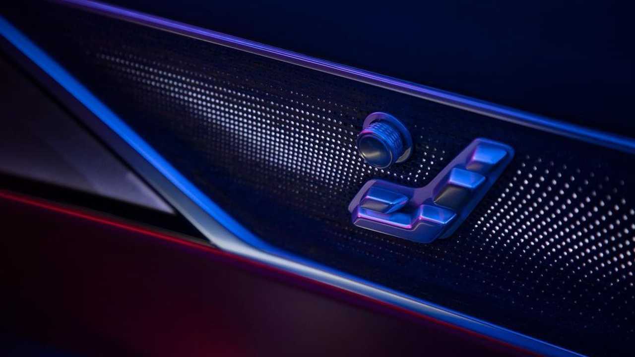 Интерьер Cadillac Celestiq
