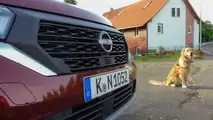 Nissan Townstar Kombi (2022) im Test