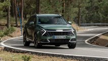 Kia Sportage PHEV 2022