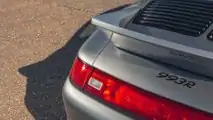 Paul Stephens Autoart Porsche 911 993R