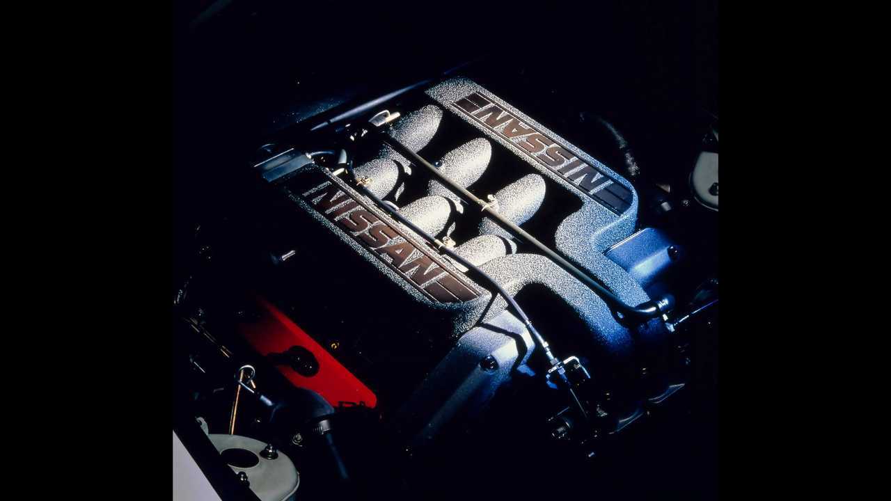 Nissan MID4 (1985/87)