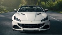 Ferrari Portofino M By Novitec