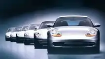 Porsche 911 (996) (1997-2006)