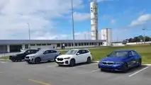 Fábrica BMW em Araquari